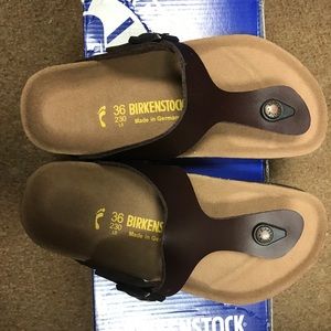 BNIB Birkenstocks